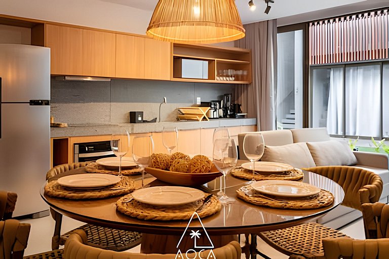 Flat Anauá: Sua Escapada Perfeita em Japaratinga