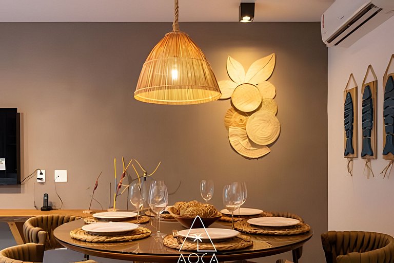 Flat Anauá: Your Perfect Getaway in Japaratinga.