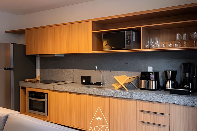 Flat Anauá: Sua Escapada Perfeita em Japaratinga