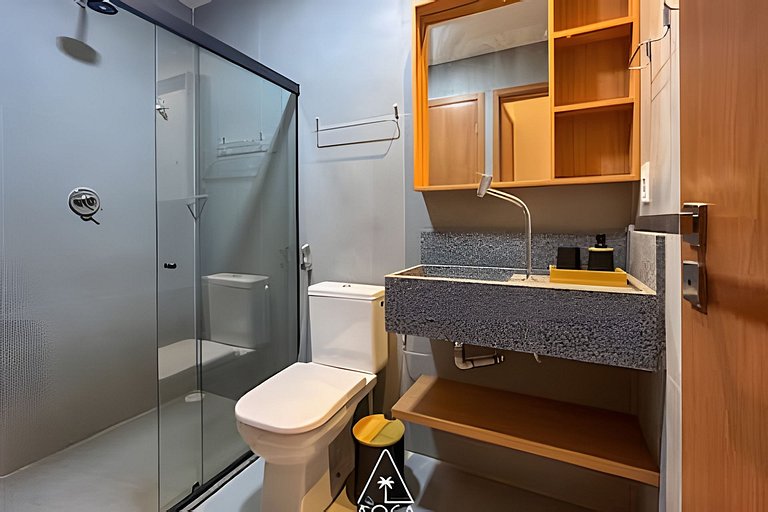 Flat Anauá: Your Perfect Getaway in Japaratinga.