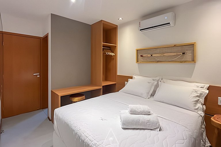 Flat Anauá: Sua Escapada Perfeita em Japaratinga