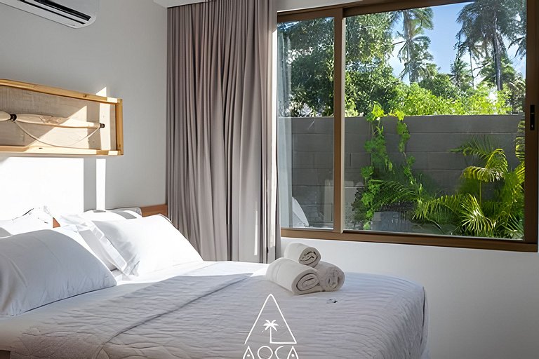 Flat Anauá: Sua Escapada Perfeita em Japaratinga