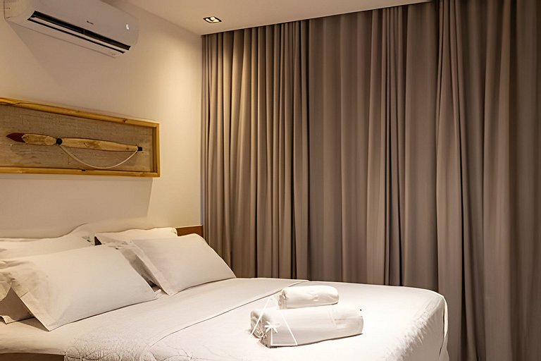 Flat Anauá: Sua Escapada Perfeita em Japaratinga