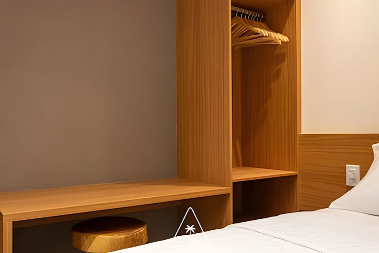 Flat Anauá: Sua Escapada Perfeita em Japaratinga