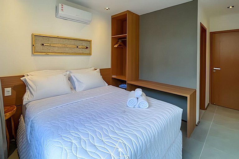 Flat Anauá: Sua Escapada Perfeita em Japaratinga