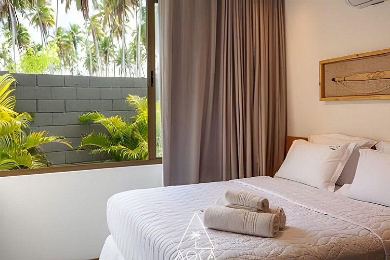 Flat Anauá: Sua Escapada Perfeita em Japaratinga