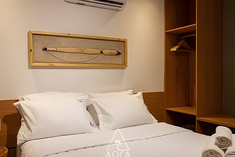 Flat Anauá: Sua Escapada Perfeita em Japaratinga