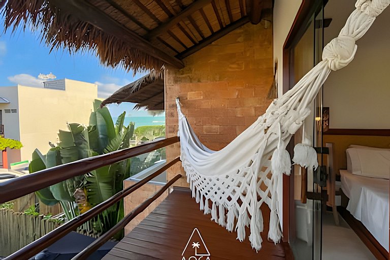 Emerald House at Marceneiro Beach, Milagres