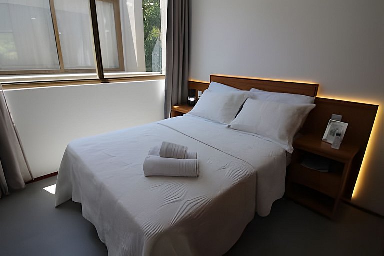 Apto C108 no Villa Naluri - Beira mar Japaratinga