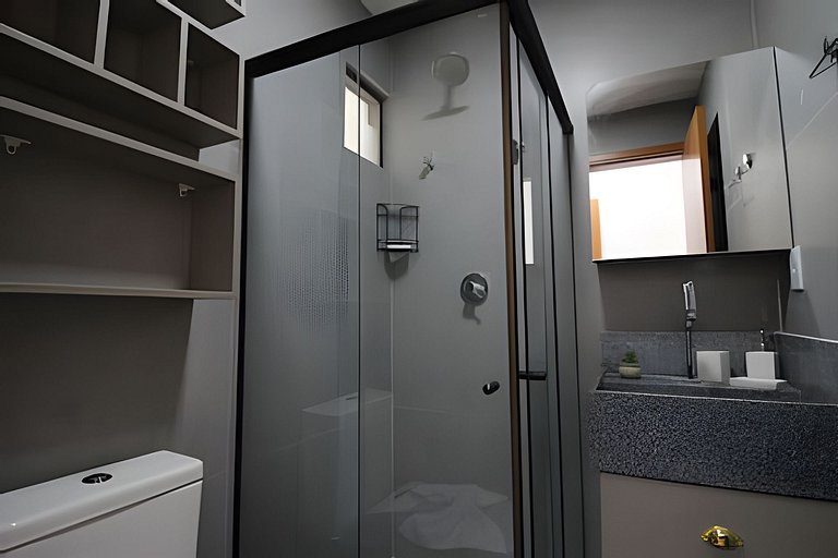 Apartment C108 in Villa Naluri - Beira Mar Japaratinga