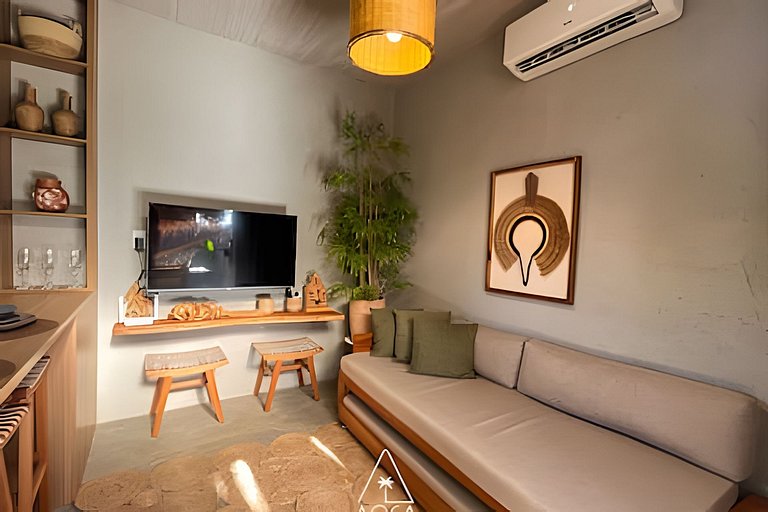 Casa Miramar at Praia do Patacho with Pool