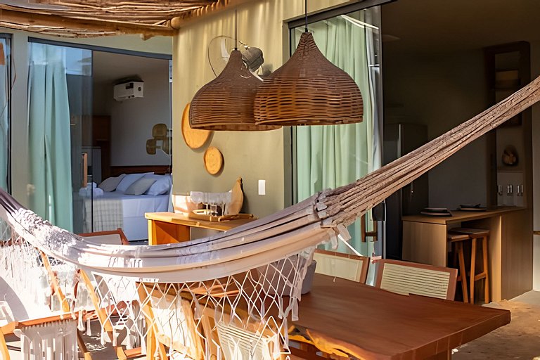 Casa Miramar at Praia do Patacho with Pool