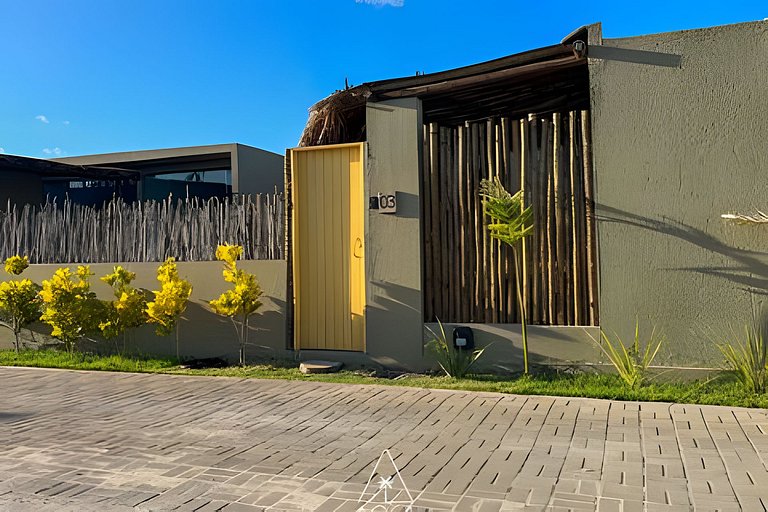 Casa Miramar in Praia do Patacho with Swimming Pool