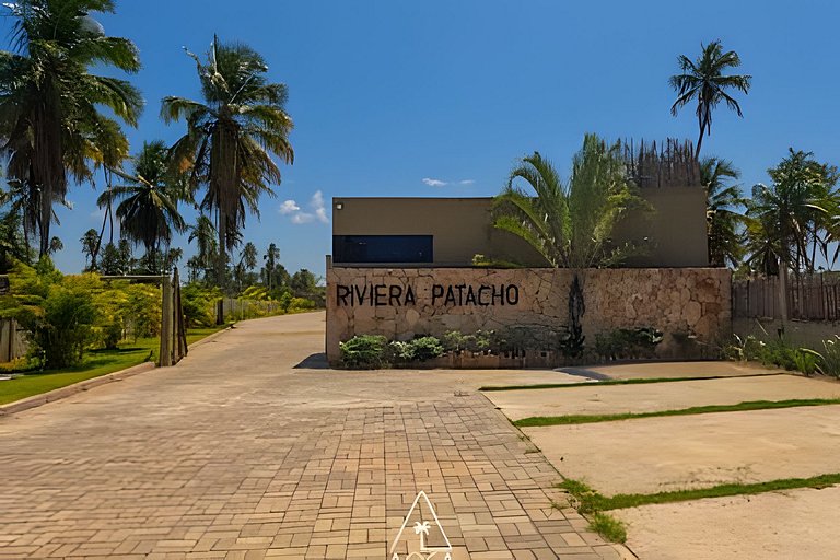 Casa Miramar at Praia do Patacho with Pool