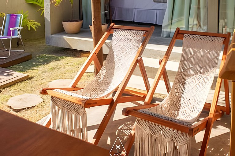 Casa Miramar in Praia do Patacho with Swimming Pool