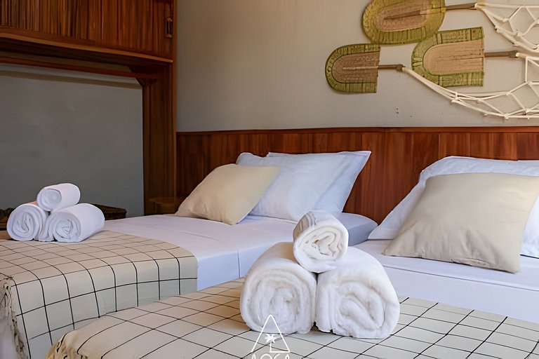 Casa Miramar at Praia do Patacho with Pool