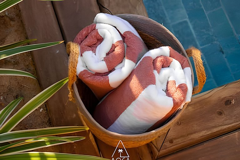 Casa Miramar na Praia do Patacho com Piscina