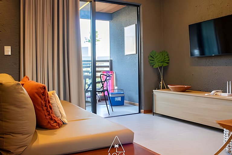 Retreat at Praia do Patacho with Pool View
