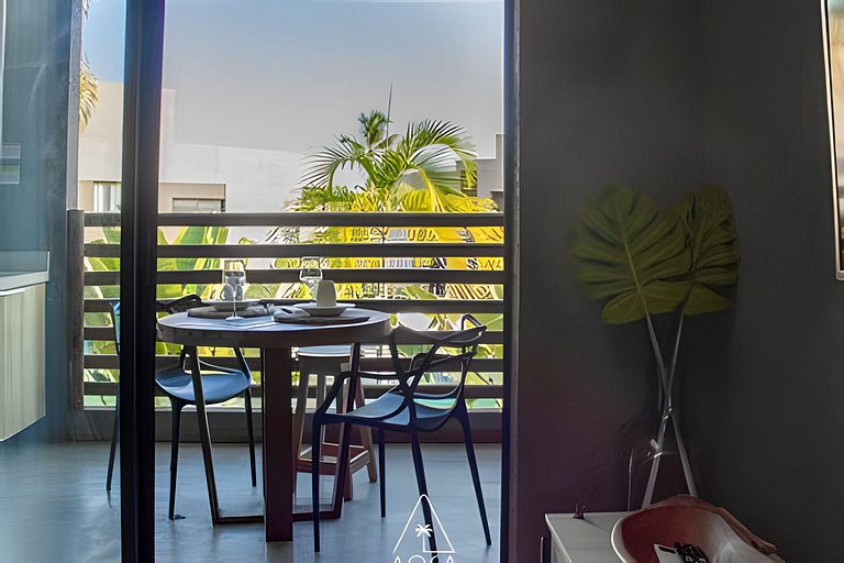 Retreat at Praia do Patacho with Pool View