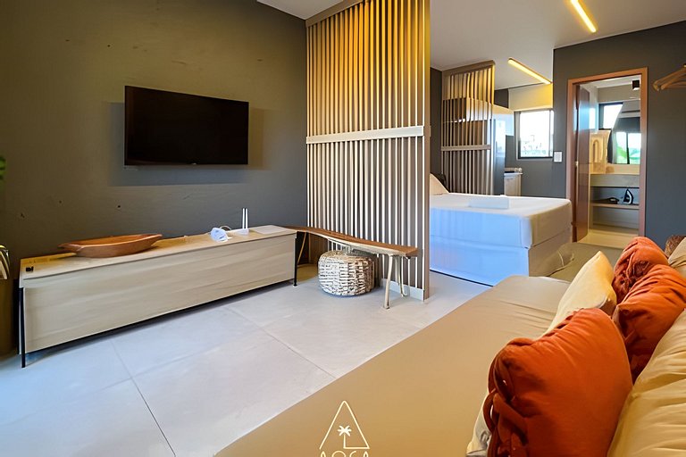 Retreat at Praia do Patacho with Pool View