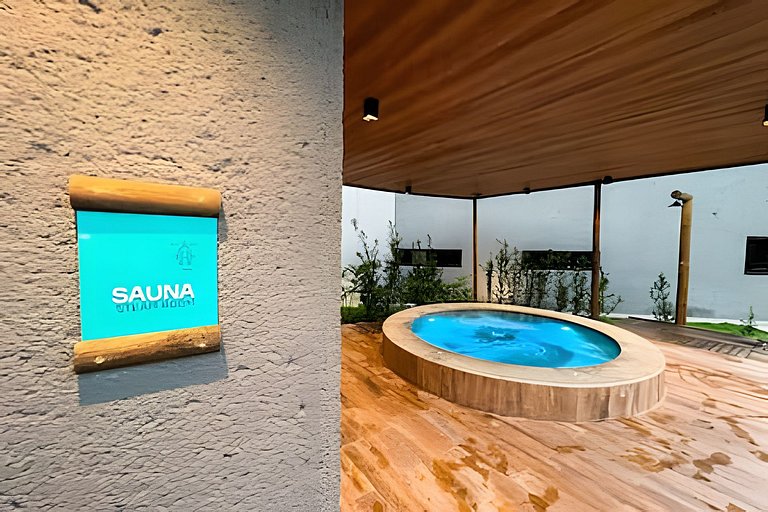 Casa Girassol pertinho da Praia do Patacho