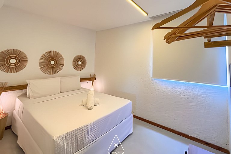 Casa Girassol pertinho da Praia do Patacho