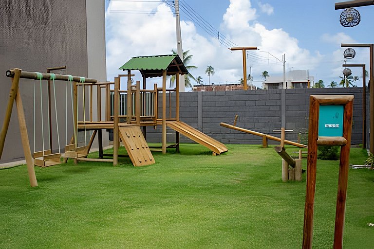 Casa Girassol close to Praia do Patacho