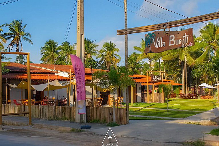 Casa Girassol pertinho da Praia do Patacho