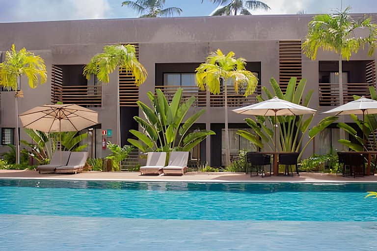 Casa Girassol pertinho da Praia do Patacho