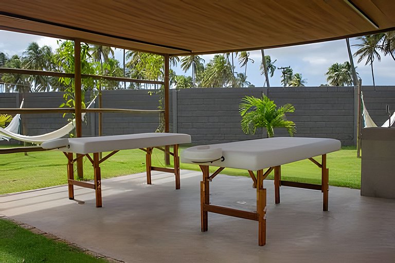Casa Girassol close to Praia do Patacho