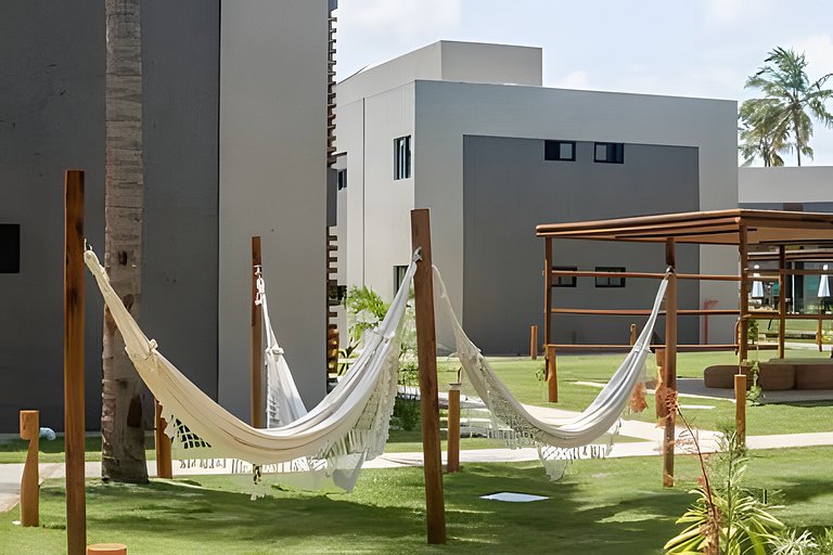 Casa Girassol pertinho da Praia do Patacho