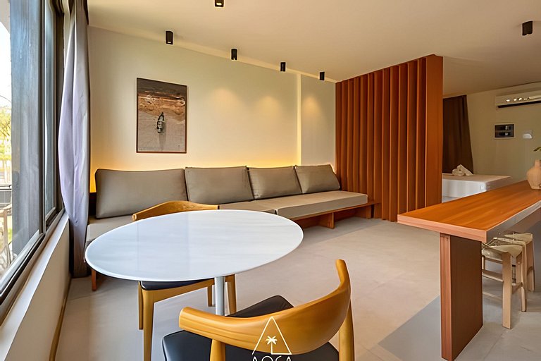 Flat Tatuá – Your Beachfront Refuge in Tatuamunha