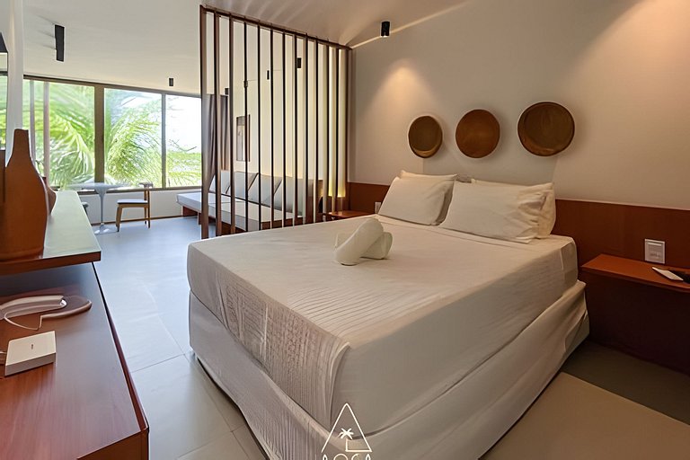 Flat Tatuá – Your Beachfront Refuge in Tatuamunha