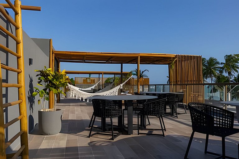 Flat Tatuá – Your Beachfront Refuge in Tatuamunha
