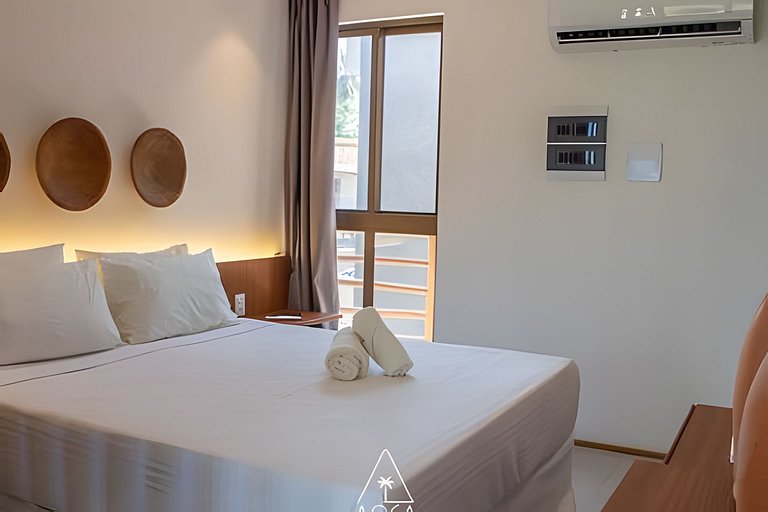 Flat Tatuá – Your Beachfront Refuge in Tatuamunha