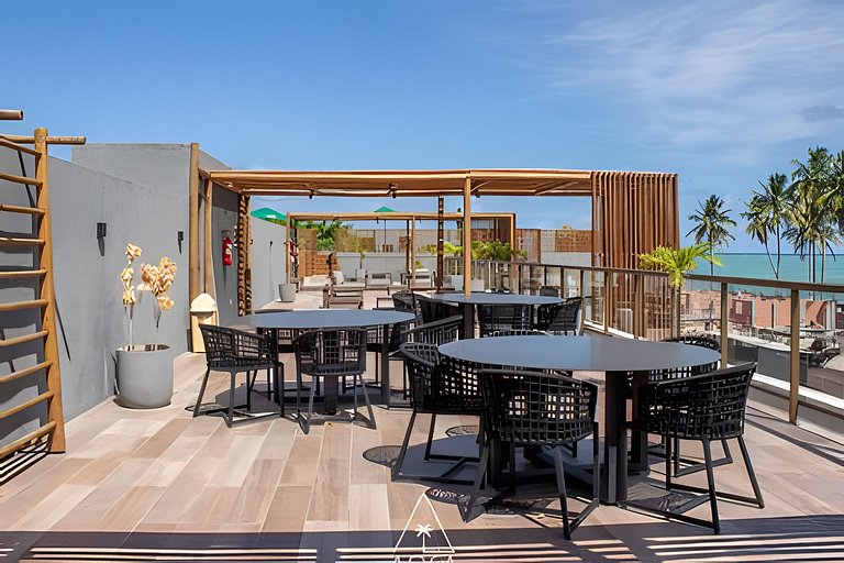 Flat Tatuá – Your Beachfront Refuge in Tatuamunha