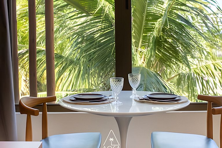 Flat Tatuá – Your Beachfront Refuge in Tatuamunha