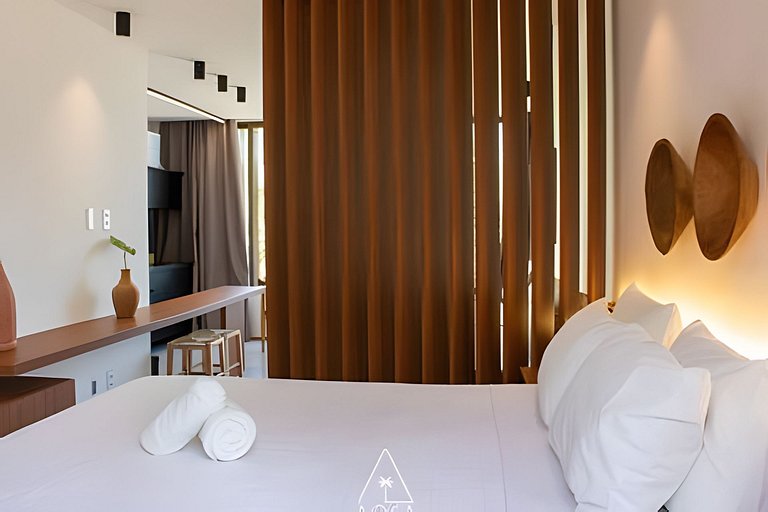 Flat Tatuá – Your Beachfront Refuge in Tatuamunha