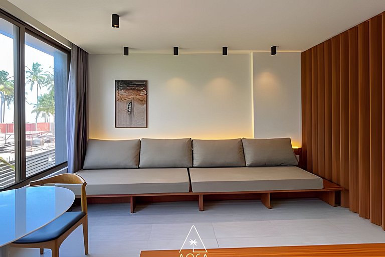 Flat Tatuá – Your Beachfront Refuge in Tatuamunha