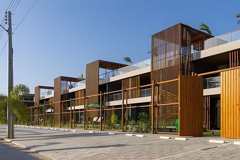 Flat Tatuá – Your Seaside Refuge in Tatuamunha