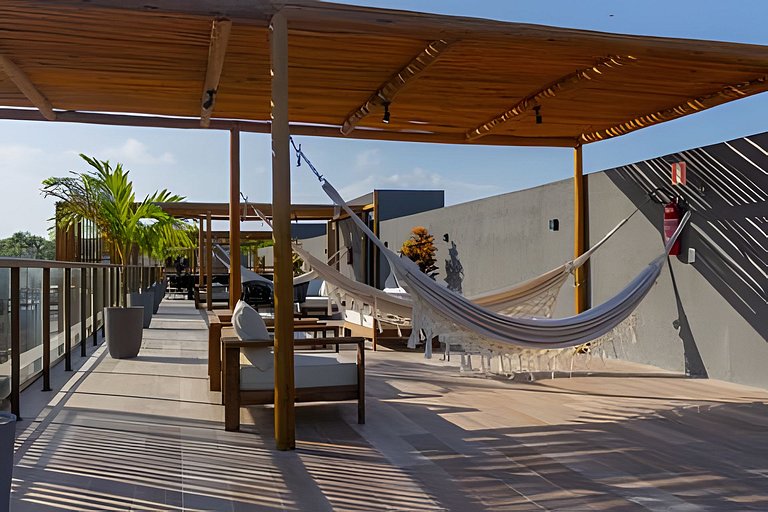 Flat Tatuá – Your Beachfront Refuge in Tatuamunha