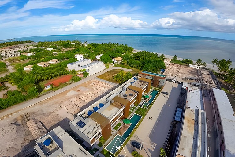 Flat Tatuá – Your Beachfront Refuge in Tatuamunha