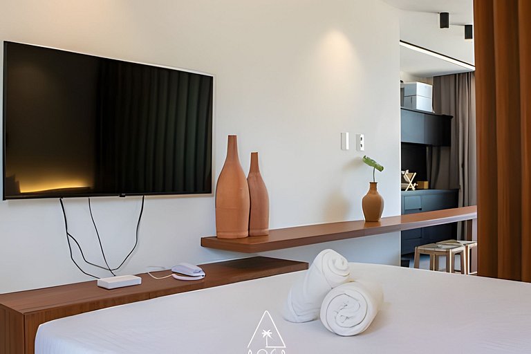 Flat Tatuá – Your Beachfront Refuge in Tatuamunha