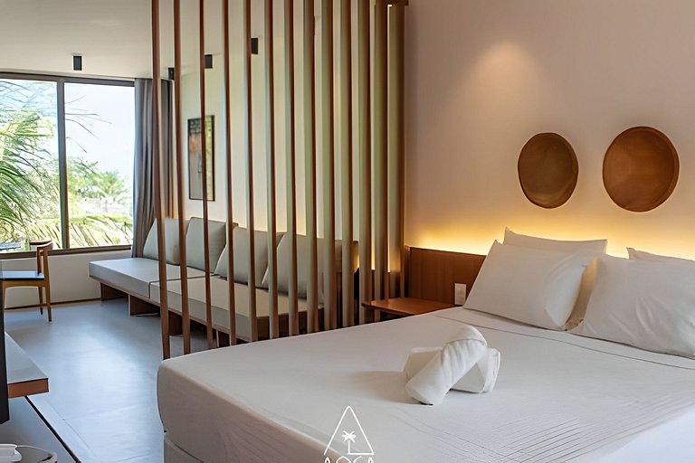 Flat Tatuá – Your Beachfront Refuge in Tatuamunha