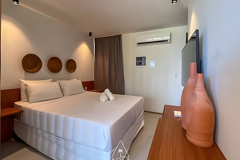 Flat Tatuá – Seu Refúgio à Beira-Mar em Tatuamunha