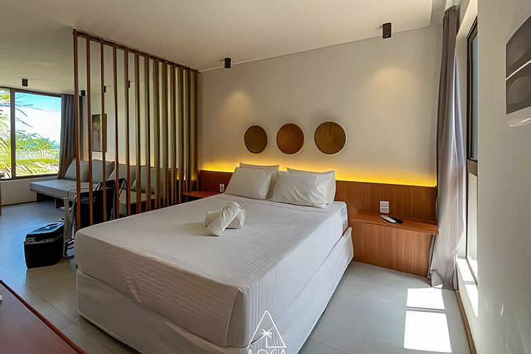 Flat Tatuá – Your Beachfront Refuge in Tatuamunha
