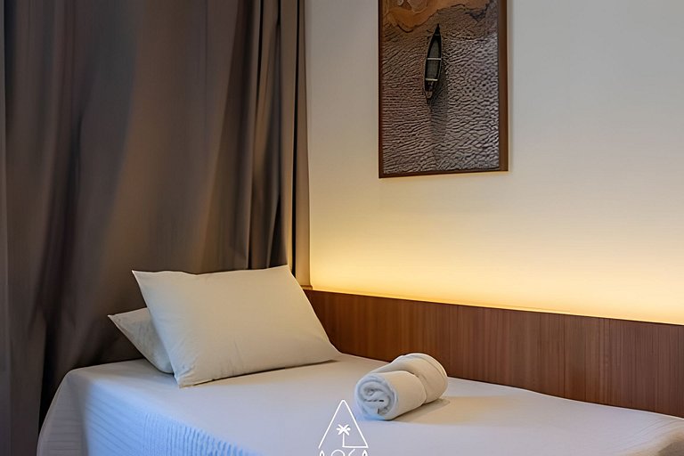 Flat Tatuá – Your Beachfront Refuge in Tatuamunha