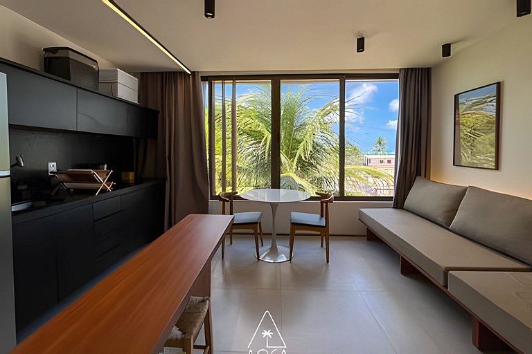 Flat Tatuá – Your Beachfront Refuge in Tatuamunha