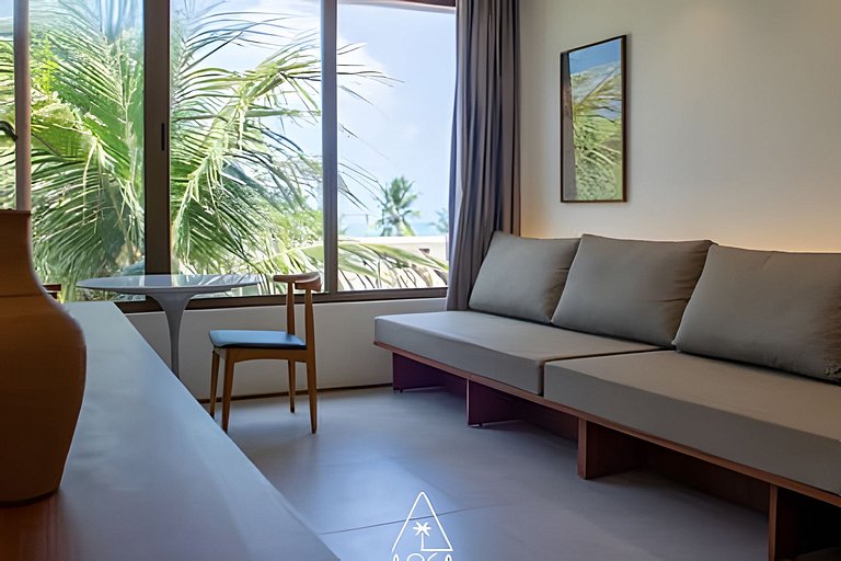Flat Tatuá – Your Beachfront Refuge in Tatuamunha