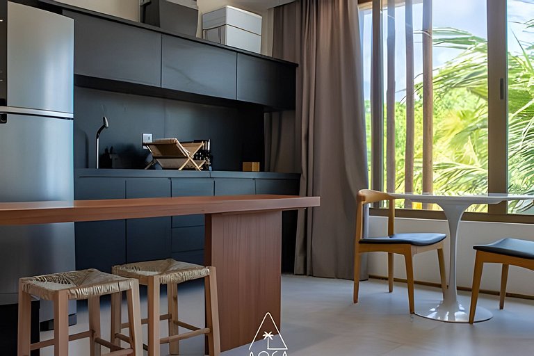 Flat Tatuá – Your Beachfront Refuge in Tatuamunha